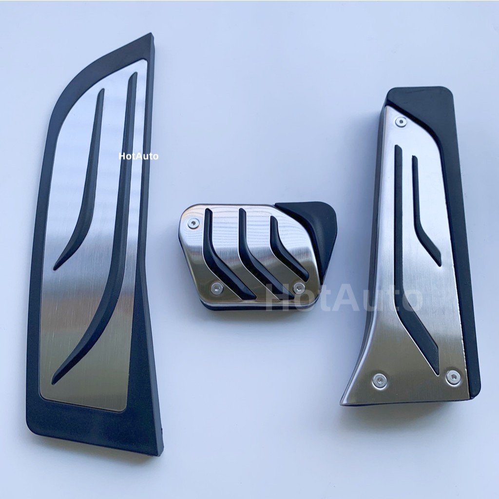 แป้นเบรคอลูมิเนียมกันลื่น BMW 1/2/3/4 Series F30 F20 F31 F32 F33 F34 F36 320i 328i