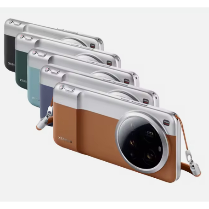 Xiaomi 15 Ultra Fashion Image Phone Case Kit เคสจับการถ่ายภาพแบบพกพา