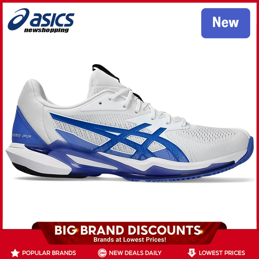 NEW SOLUTION SPEED FF 3 รองเท้ากีฬาอเนกประสงค์สําหรับผู้ชายและผู้หญิง