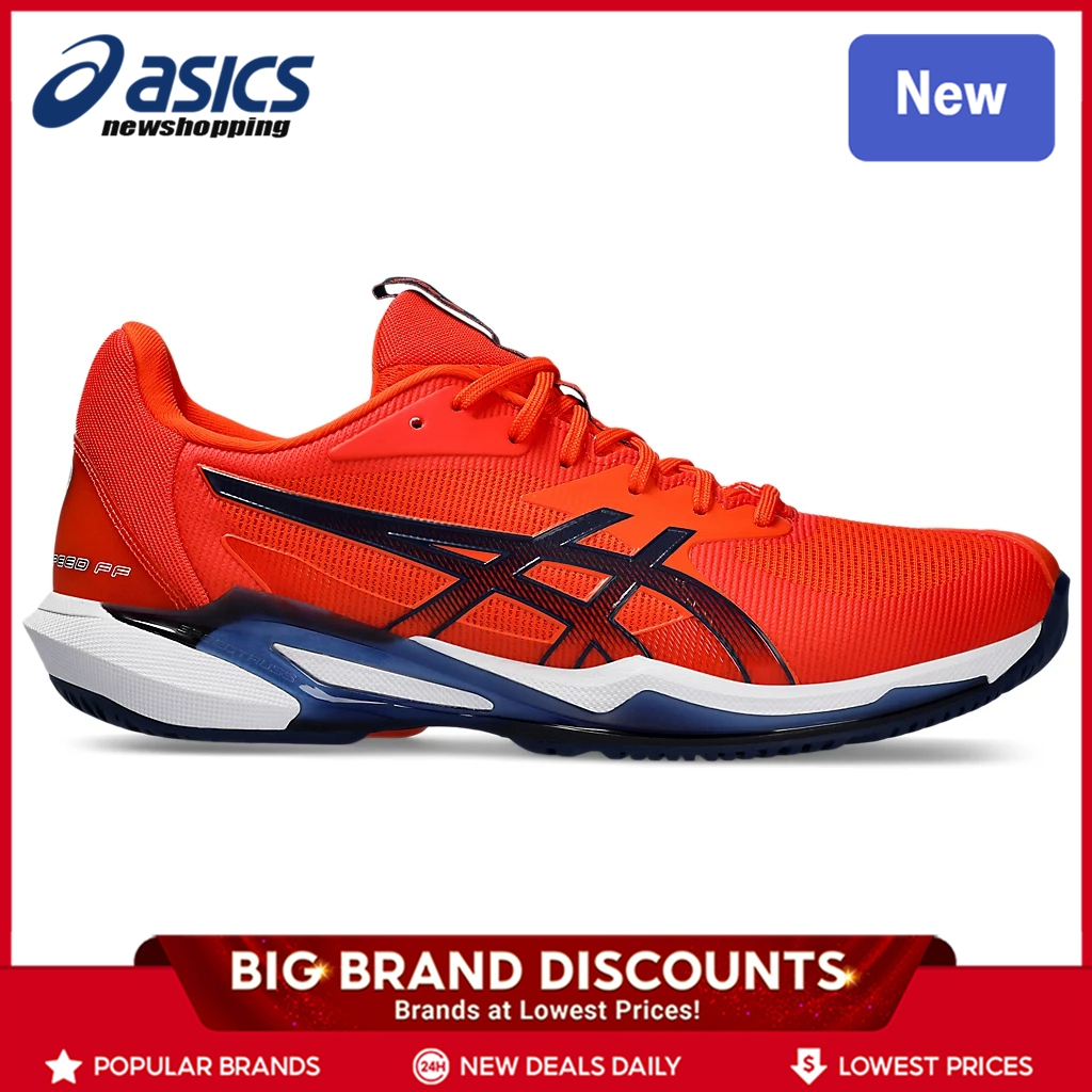 NEW SOLUTION SPEED FF 3 รองเท้ากีฬาอเนกประสงค์สําหรับผู้ชายและผู้หญิง