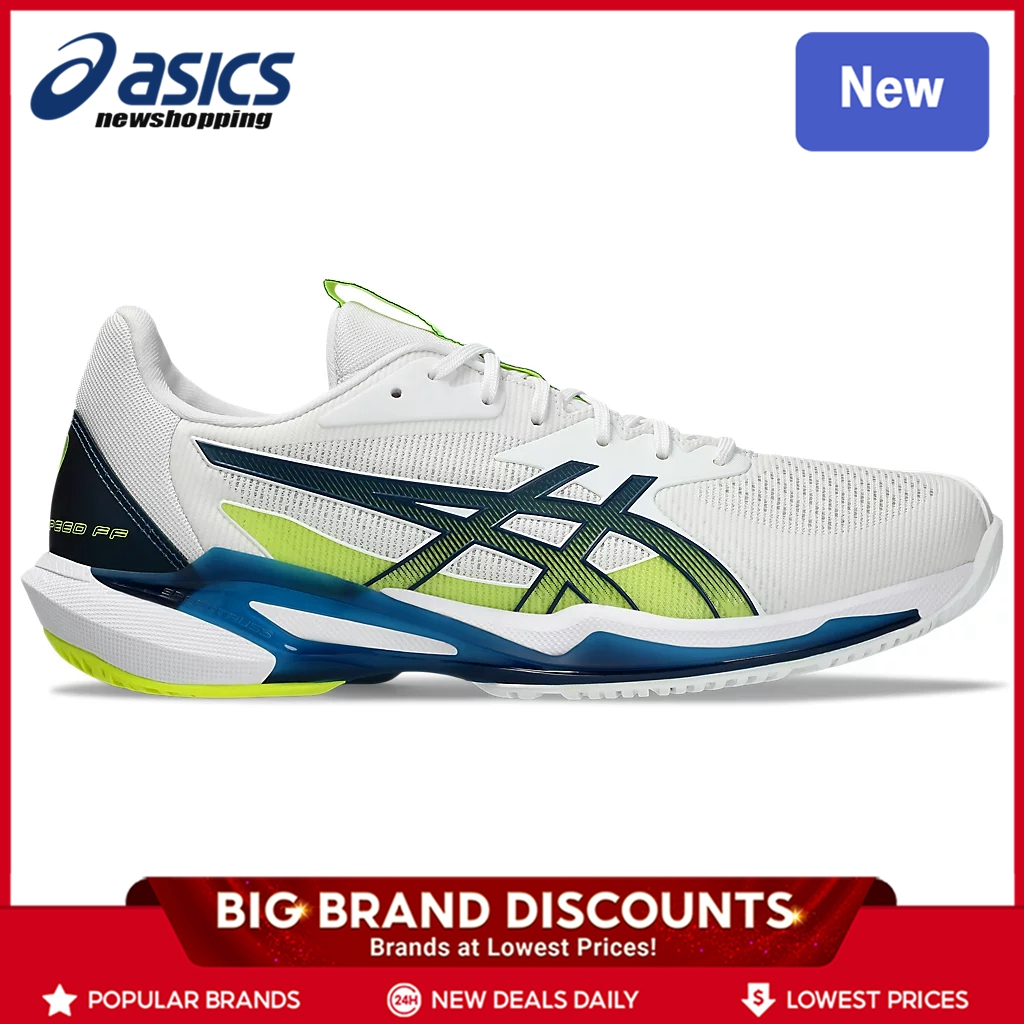 NEW SOLUTION SPEED FF 3 รองเท้ากีฬาอเนกประสงค์สําหรับผู้ชายและผู้หญิง