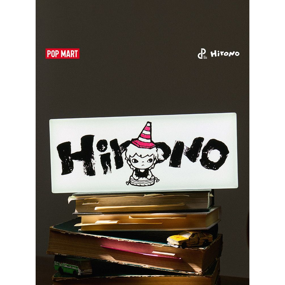 ยี่ห้อใหม่พร้อมสต็อก Hirono Hirono Hirono Hirono Series Light ประณีตรูปน่ารักของขวัญ