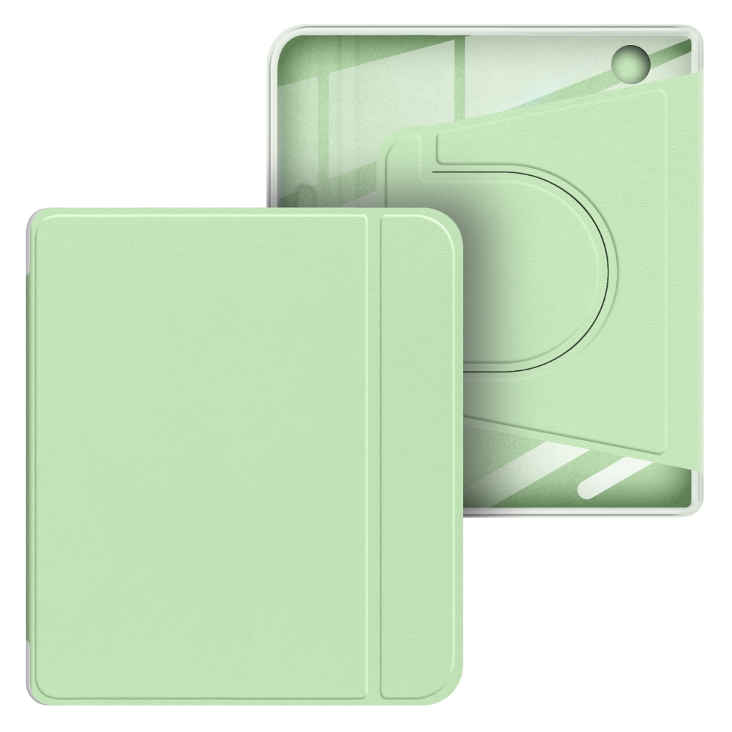 แม่เหล็กแยกสมาร์ทสําหรับ Kobo Libra สีอะคริลิคโปร่งใสขาตั้งสําหรับ Kobo Libra 2 อัตโนมัติ Sleep/wake up