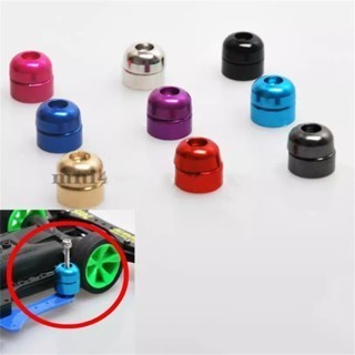 อุปกรณ์เสริมขับเคลื่อนสี่ล้อ Tamiya แบบโฮมเมด 15459 Tintin Seiko Electroplating Free Screw Nut