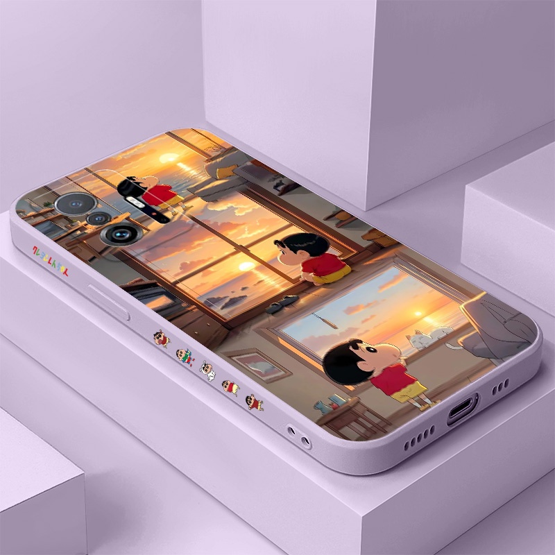 Charming Sunset เคสโทรศัพท์สําหรับ Xiaomi Mi 14T 13T 12T 11T 10T Pro แฟชั่น Mi 9T Pro 5G สบายรู้สึกฝาครอบ