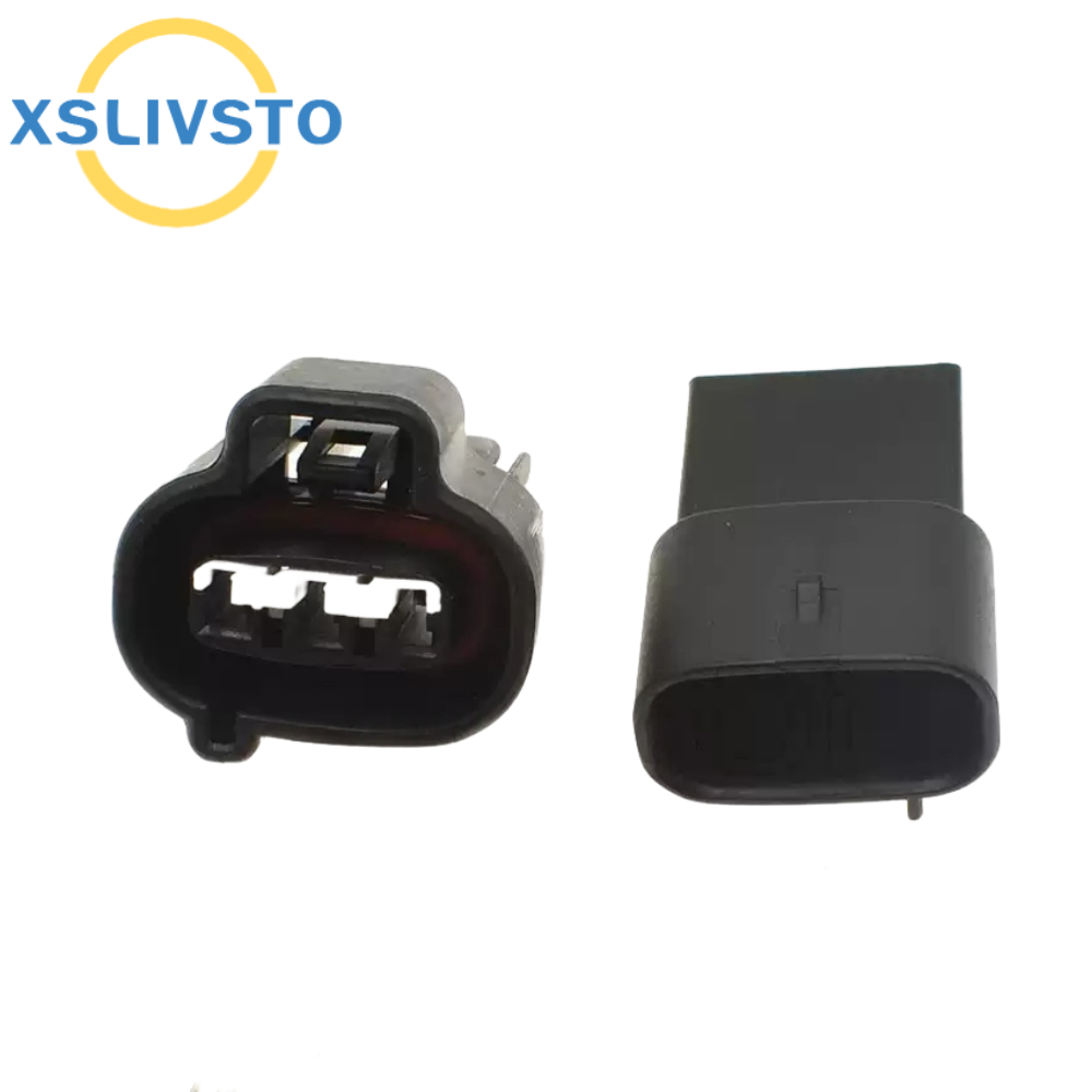 1 ชุด 3 ขาหญิงชายปลั๊กขั้วต่อ DJ70380-2.2-1/21 รถปลั๊ก DS-BN-3F-GR DJ7031C-2.2-21 G80