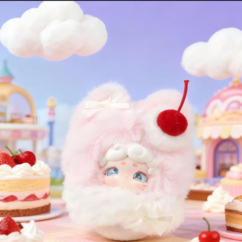 Lucky Deer Nai Good Night Bunny Fleece Ice Series