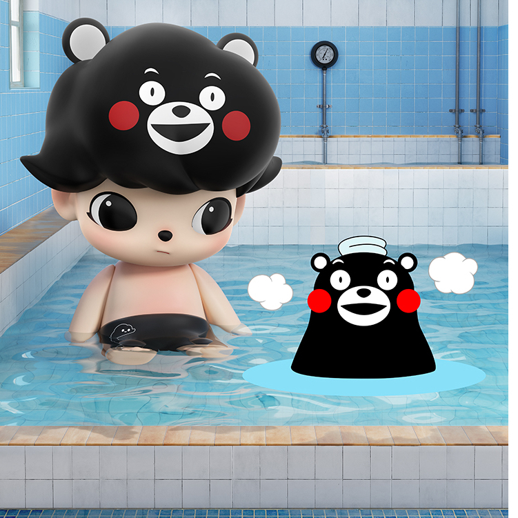 DIMOO MEGA JUST DIMOO 400%