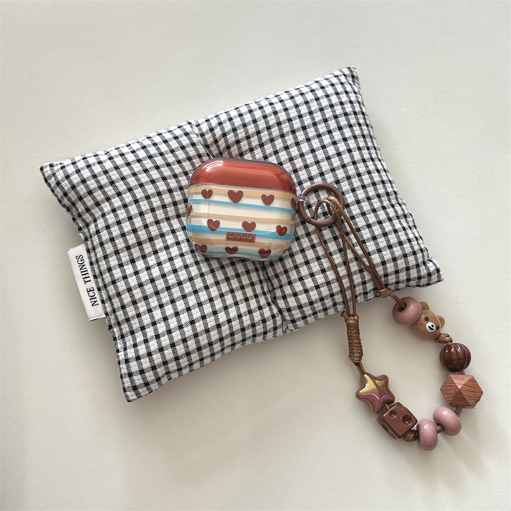 สําหรับ iphone AirPods Pro 3 AirPods 1/2/3/4 เคสหูฟังไร้สายการ์ตูน - รูปที่ 5