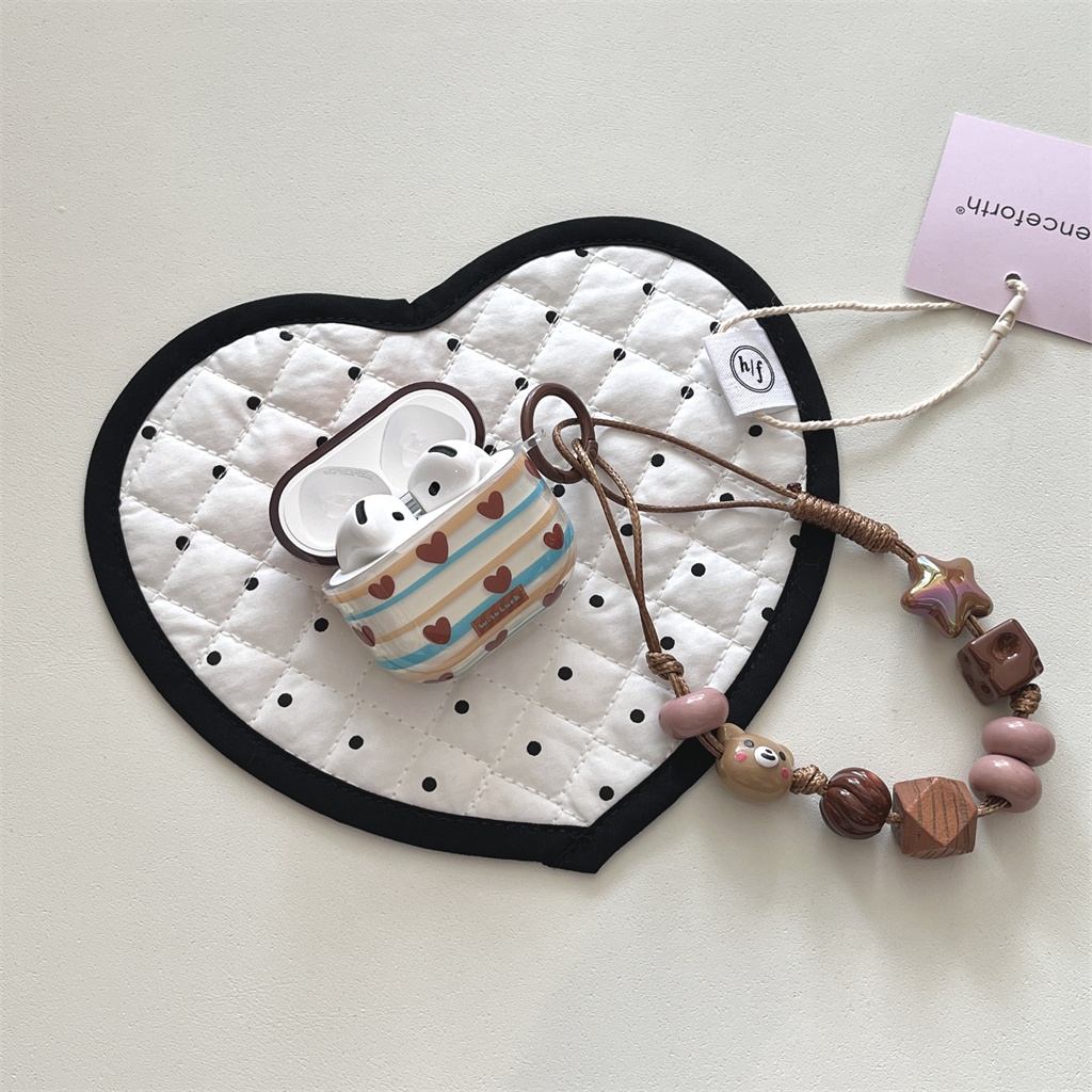 สําหรับ iphone AirPods Pro 3 AirPods 1/2/3/4 เคสหูฟังไร้สายการ์ตูน - รูปที่ 4