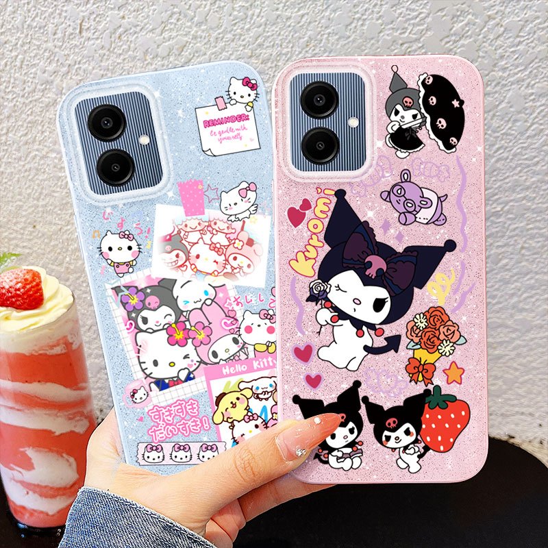 SAMSUNG YBDเคสโทรศัพท์สําหรับSamsung Galaxy A07 A06 4G 5G A05 A03 A04E M04 F04 M13 5G M06 F06 M05 F0