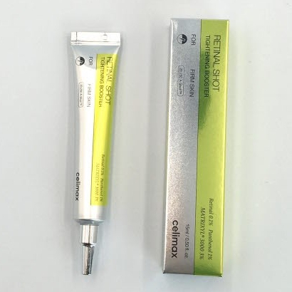 [celimax] The Vita-A Retinol Shot Tightening Booster 15ml