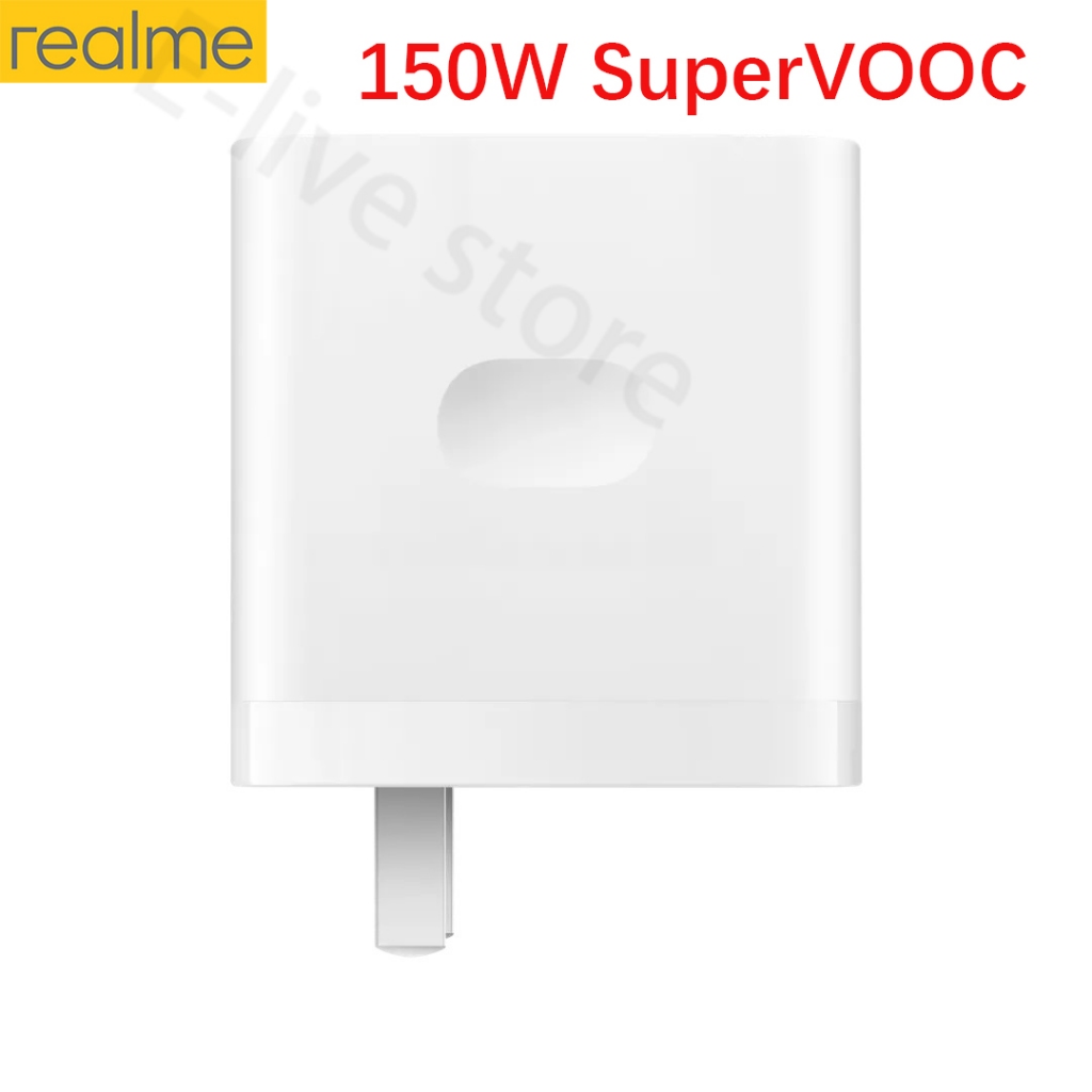 Realme SUPERVOOC 150W Super Flash Charger Set สําหรับ Gt Neo 5