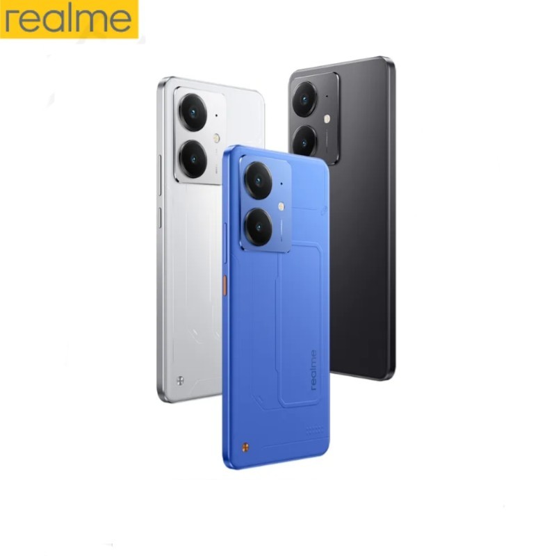 Realme Neo7 SE 5G UNLOCKED ขนาดโทรศัพท์มือถือ 8400-MAX 6.78 นิ้ว 450PPI 7000mAh Dual-SIM