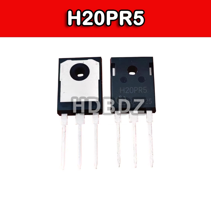 1~5PCS H20PR5 TO-247 Triode IGBT IC