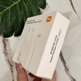 Xiaomi 67W Turbo Fast Charger Mi 17 15 14 12T 13 Ultra Pro Redmi หมายเหตุ 12 11 13 Pro Poco X5 F5 Pro USB Charger ประเภท C สาย