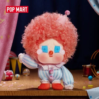 POP MART WHY SO SERIOUS SERIES-CRYBABY Vinyl Plush Blister Pack