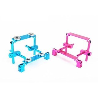 HSP ไม่จํากัด 94123 Sakura xis/cs โลหะที่มองไม่เห็นคอลัมน์เปลือกรถพร้อมการปรับขนาดเทปที่แข็งแกร่ง