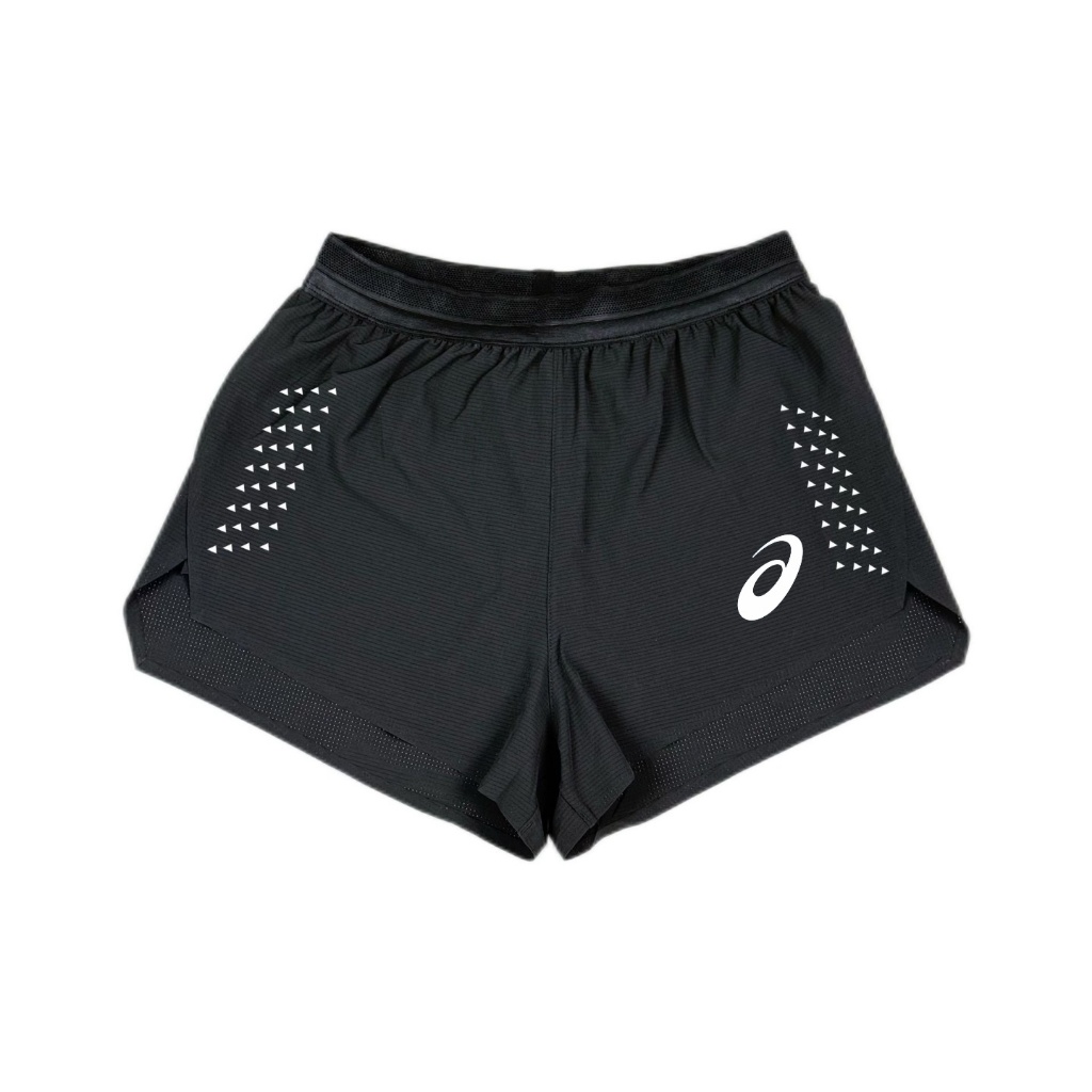 [Spot Delivery in Seconds] Professional-Grade Lining with Waist Bag Shorts Track and Field Sports Students Training Adhesive Shorts 9c1c