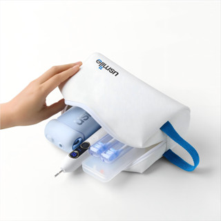 usmile กระเป๋าเครื่องสำอางความจุขนาดใหญ่ที่ออกแบบเป็นพิเศษเพ…