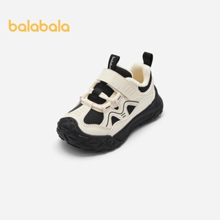 Balabala ทารกเดินรองเท้าเด็ก 2025 ฤดูใบไม้ร่วงฤดูหนาวขนแกะอุ…