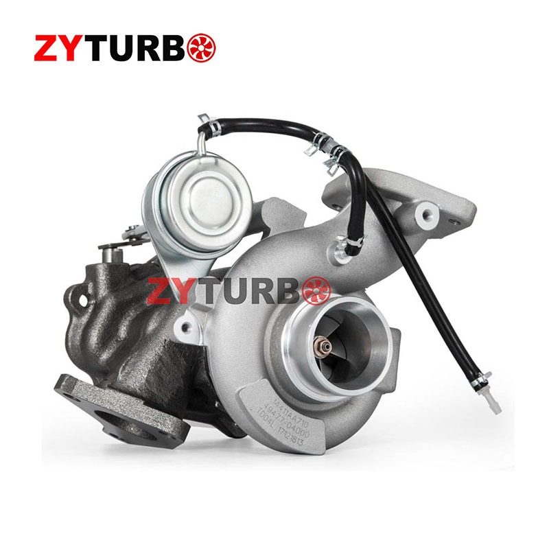เทอร์โบชาร์จเจอร์ TD04L สําหรับ Subaru Impreza WRX GT EJ255 เครื่องยนต์ 2009-2011 14411AA710 447-040