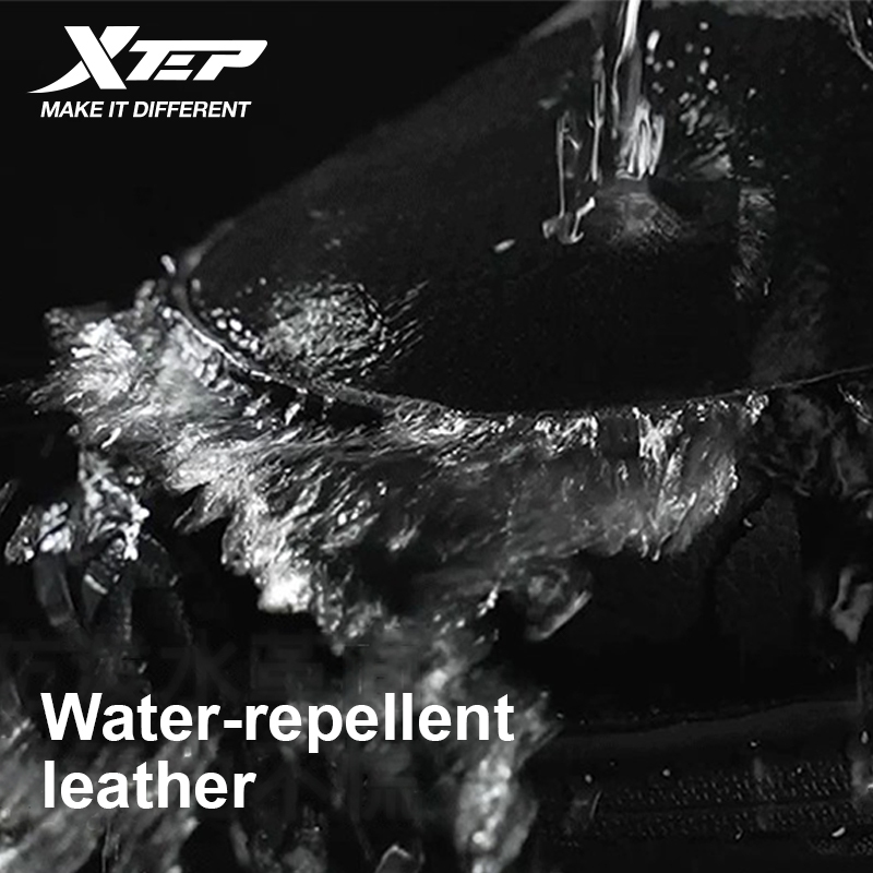 XTEP YuYi FW รองเท้าวิ่งผู้ชายสนับสนุนความทนทานกันกระแทก Shock Unisex Absorption Stability Durability Breathable ผู้หญิงรองเท้าผ้าใบ — صورة 5