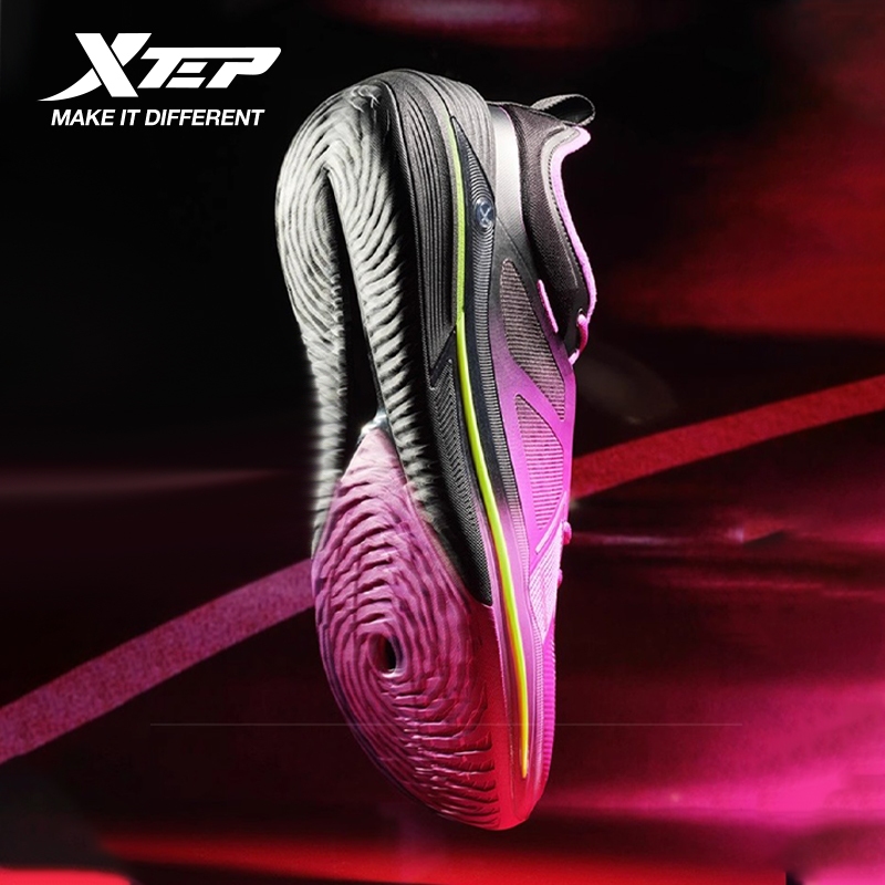 XTEP YouYun 10X รองเท้าบาสเก็ตบอล Low-top ลดแรงกระแทกดี มีระบบกันลื่น เหมาะสำหรับการเล่นกีฬามืออาชีพ — صورة 8