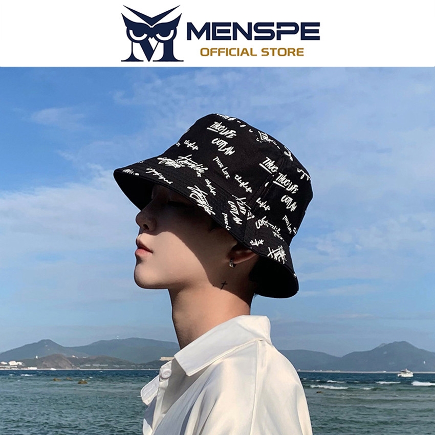 MENSPE قبعة شمس بوجهين للجنسين — صورة 2