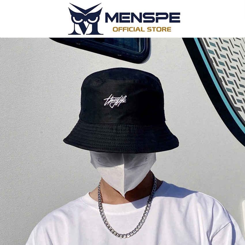 MENSPE قبعة شمس بوجهين للجنسين — صورة 3
