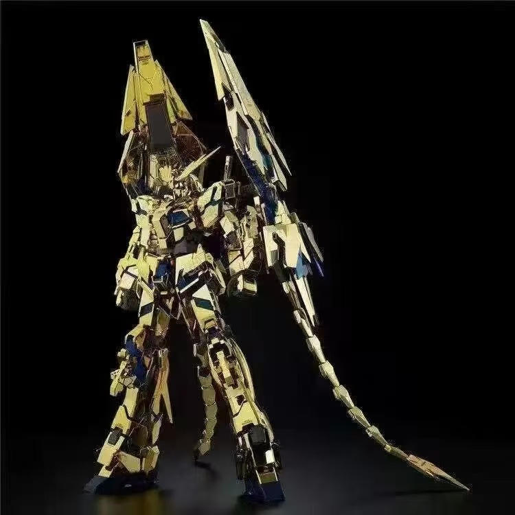 Daban 6642S MG Phenex NT 1/100 ของเล่นโมเดลประกอบ