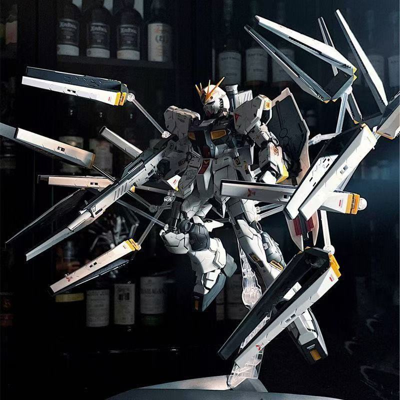 Daban 6619 MG Nu Ver Ka 1/100 ของเล่นโมเดลประกอบ