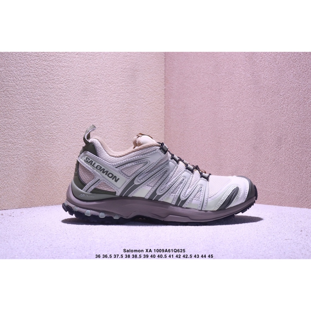 Salomon Salomon Salomon XA PRO 3D รองเท้าวิ่งข้ามประเทศกลางแจ้ง