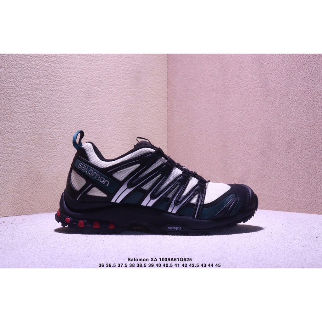 Salomon Salomon Salomon XA PRO 3D รองเท้าวิ่งข้ามประเทศกลางแจ้ง