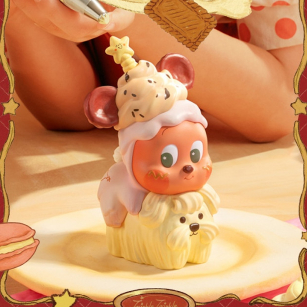 TWINKLE TWINKLE Savor the Moment Series Blind Box