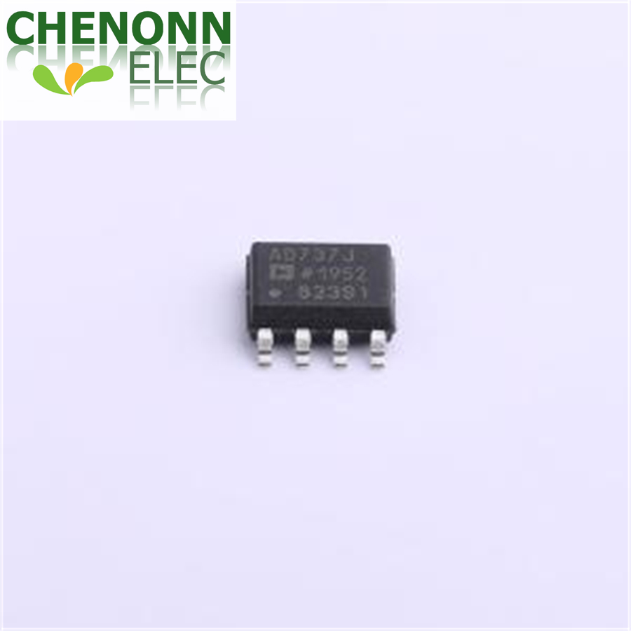 1 ชิ้น/ล็อต AD737JRZ-R7 (ตัวแปลง RMS เป็น DC)