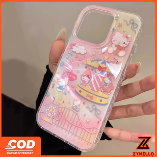 เหมาะสําหรับ OPPO Reno14F Reno14pro Reno13F Reno13 Reno12Pro Reno11 Reno11 F Reno10Pro Reno8T Reno8Z Reno7Z Reno6Z Reno8 Reno5 Reno4 น่ารักการ์ตูนสวนสนุก IMD