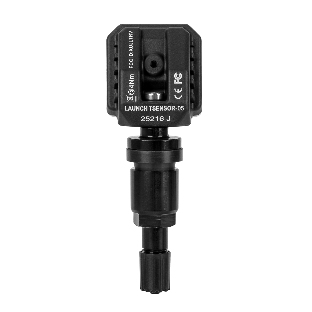 Launch LTR-01433315Mhz เซ็นเซอร์ TPMS เครื่องมือซ่อมยางเครื่องสแกนเนอร์ MaxiTPMS Pad เครื่องวัดความดันลมยางเครื่องทดสอบการเขียนโปรแกรม Sensor x431 obd