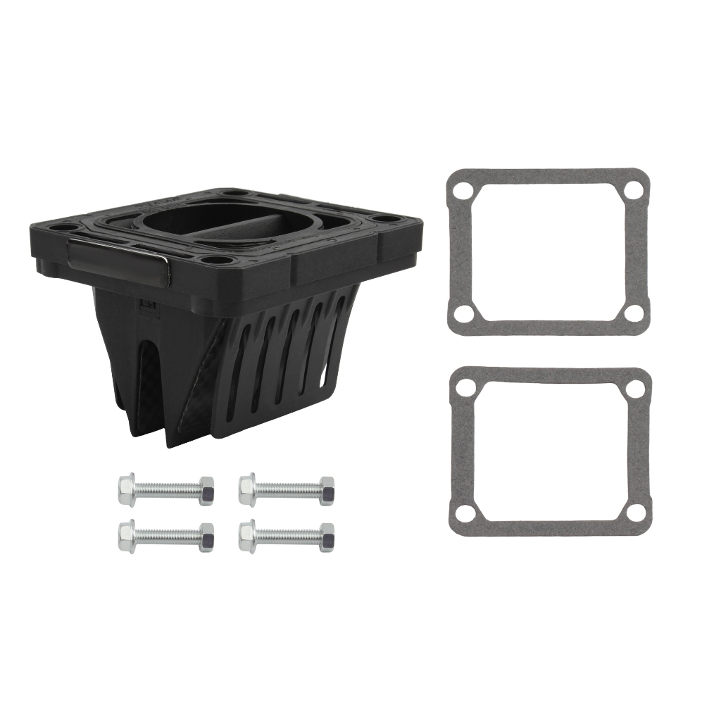 Reed วาล์ว V Force 4 V4144 V-Force 4 สําหรับ Yamaha YFZ350 YFZ 350 RX135 RXZ135 RXZ Z125 และ Banshee