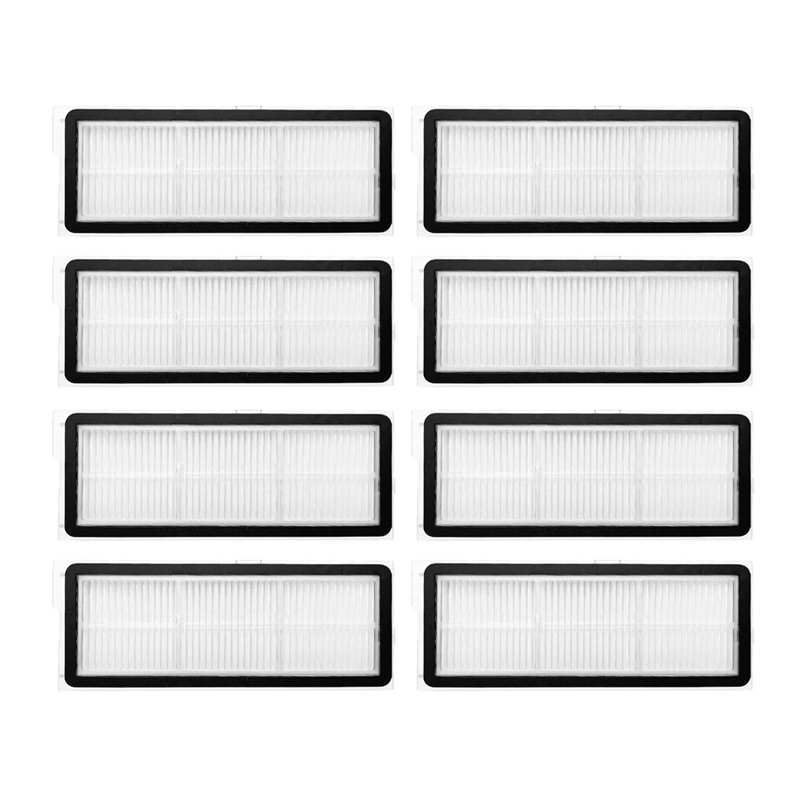 ตัวกรอง HEPA เข้ากันได้กับ Roborock Q Revo Maxv / P10 Pro p20 pro Qrevo Curv/Qrevo plus/Qrevo pro/Qr