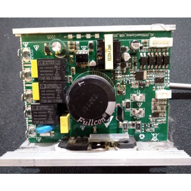 ลู่วิ่งไฟฟ้า PCB JQ 005 JQ Tserise NS RS-V1.5