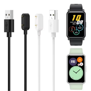 USB/Type c Fast สายชาร์จสําหรับนาฬิกา Huawei Fit 2/2new/3 huawei band 6/7/8/6pro สําหรับ Huawei เด็กนาฬิกา 4pro/4x