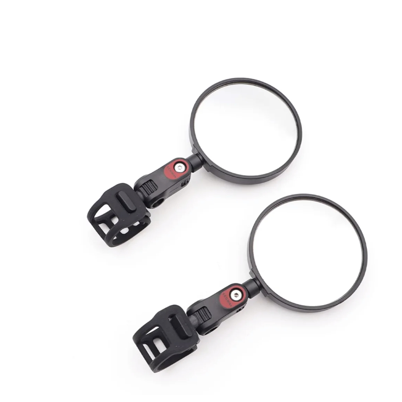 Original Ninebo กระจกมองหลังสําหรับ Ninebo F3 MAX G2 F20 F3 ZT3 PRO E2 ES2 C20 D28 ไฟฟ้าสกู๊ตเตอร์อุ