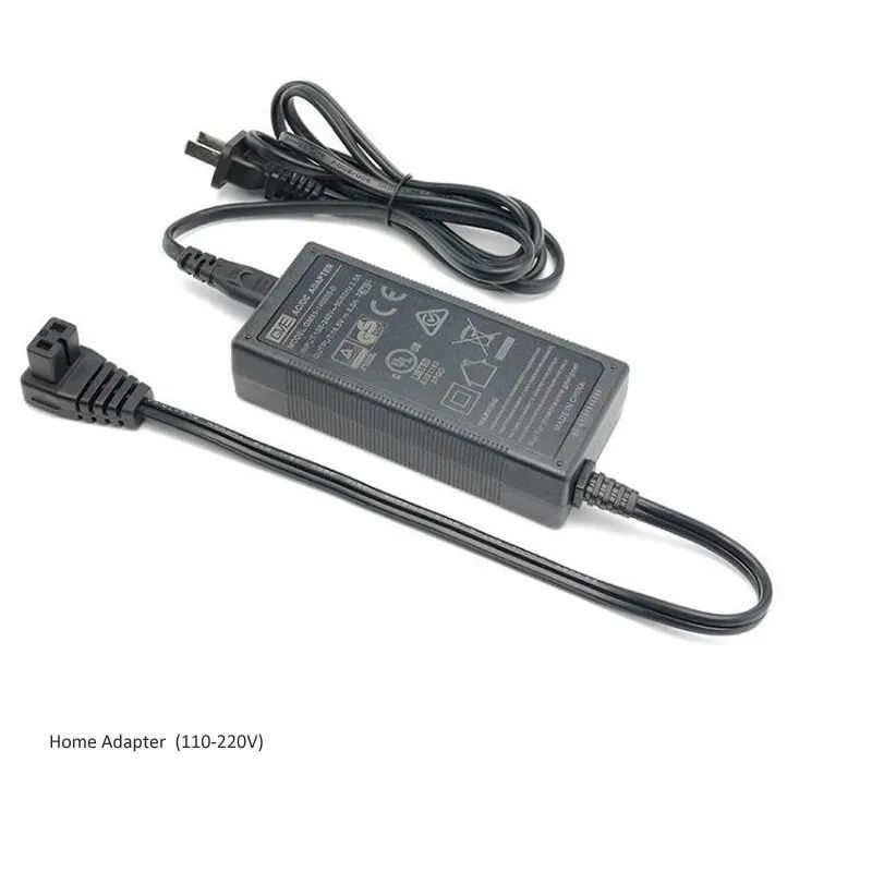 Alpicool Home Usa Euro Charger และ 3.5 M 6 M รถอะแดปเตอร์สายตู้เย็นแจ็คเก็ตป้องกัน