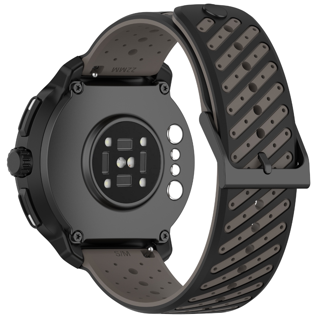 Suunto RACE 2 strap case กระจกนิรภัยป้องกันหน้าจอคลุมทั้งหมดกรณี smart watch band strap - รูปที่ 7