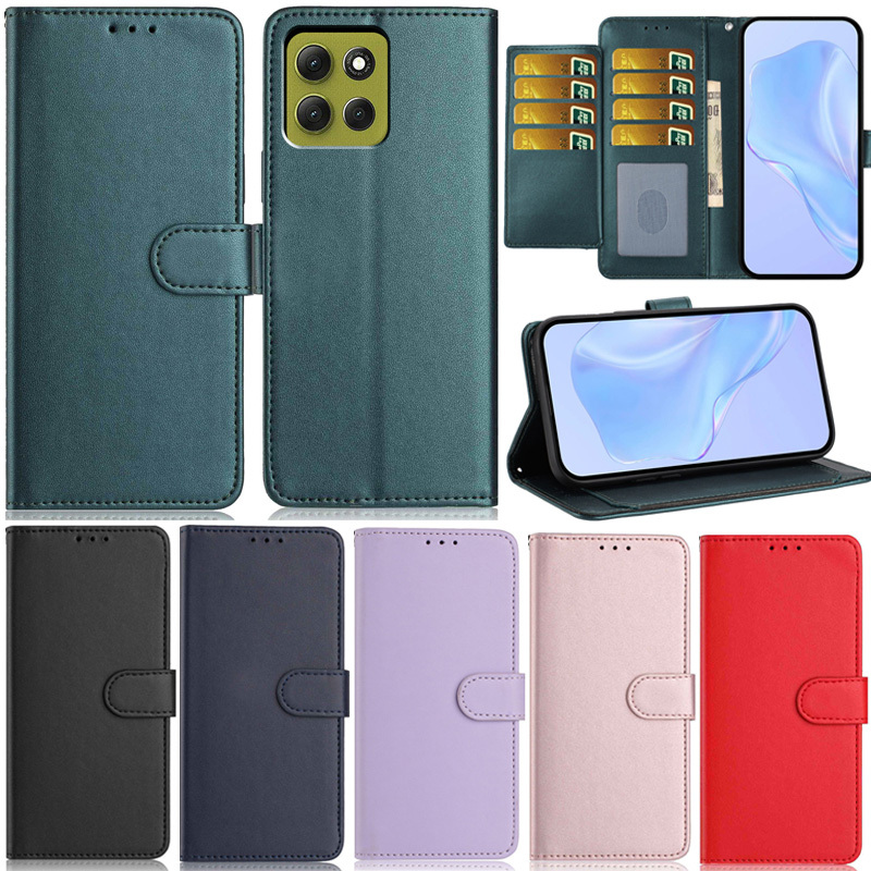 หรูหราสําหรับ Motorola Moto G86 5G G56 G05 E15 G75 G55 G35 G85 G34 G45 G24 E14 G04 G54 G04s G86 Powe