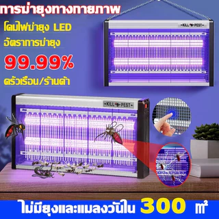 นักฆ่ายุงไฟฟ้าหลอดไฟสีดํานักฆ่ายุงนักฆ่ายุงไฟฟ้า