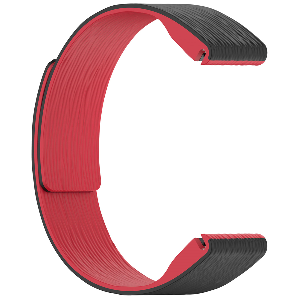 20 มม.22 มม.26 มม.Universal Dual สีแม่เหล็กสายนาฬิกาสําหรับ Garmin approach S62 S60 / Tactix 8 สายนา