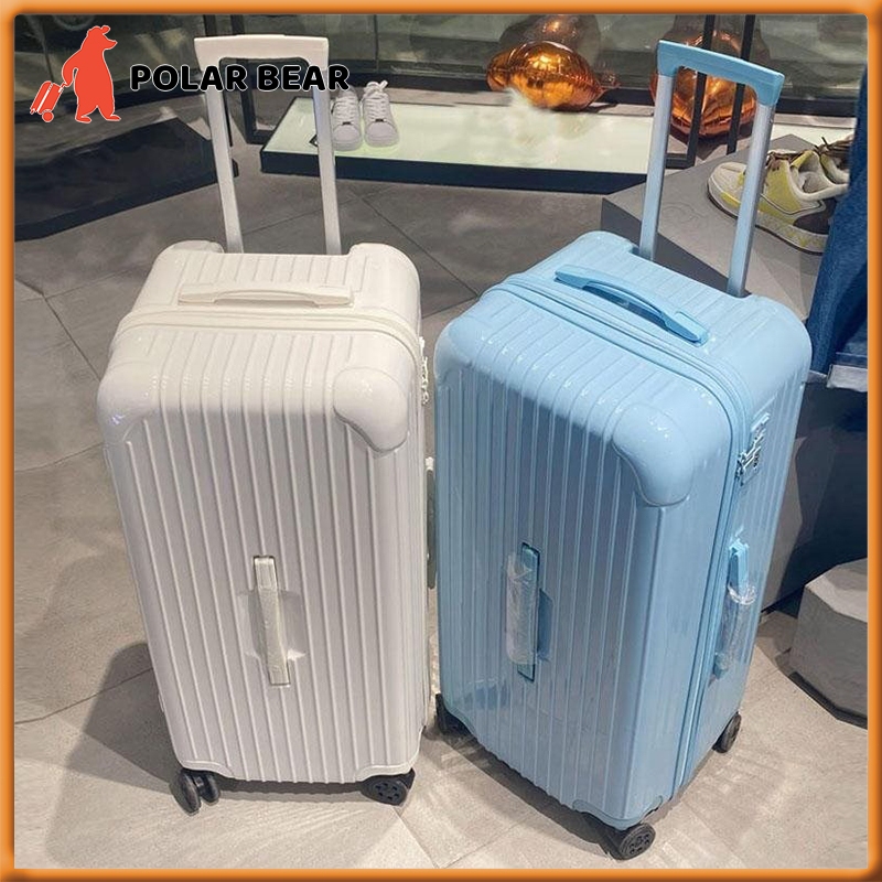 20"/26"/30" นิ้ว กระเป๋าเดินทาง ลอลาก กระเป๋าทรงถัง ขนาดใหญ่ ขึ้นเครื่องโหลดใต้เครื่อง ไปต่างประเทศ พร้อมส่งจากไทย