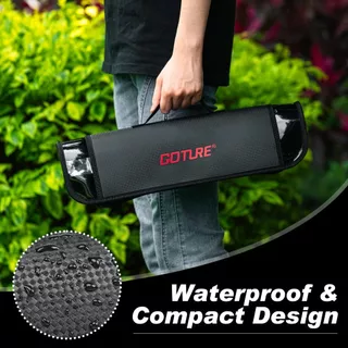 Goture Fly Fishing Rod คันเบ็ดตกปลาฟรายฟิชชิ่ง คันเบ็ดตกปลาพร้อมกระเป๋า 4 ท่อน 2.7 เมตร 9ฟุต จัดส่งจากไทย